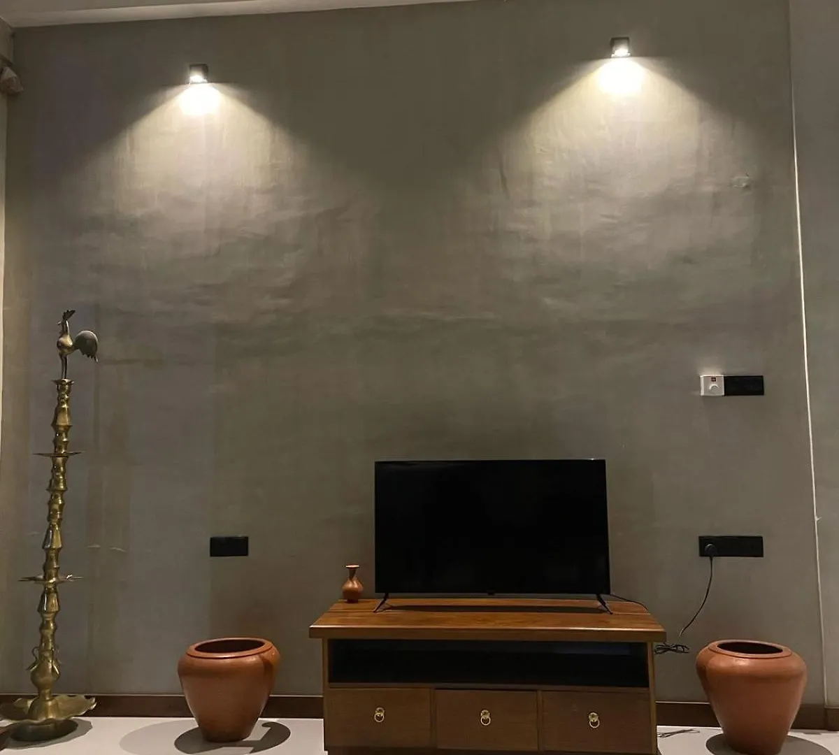 Mount Airy Aniwatta Appartement Kandy 0*,
